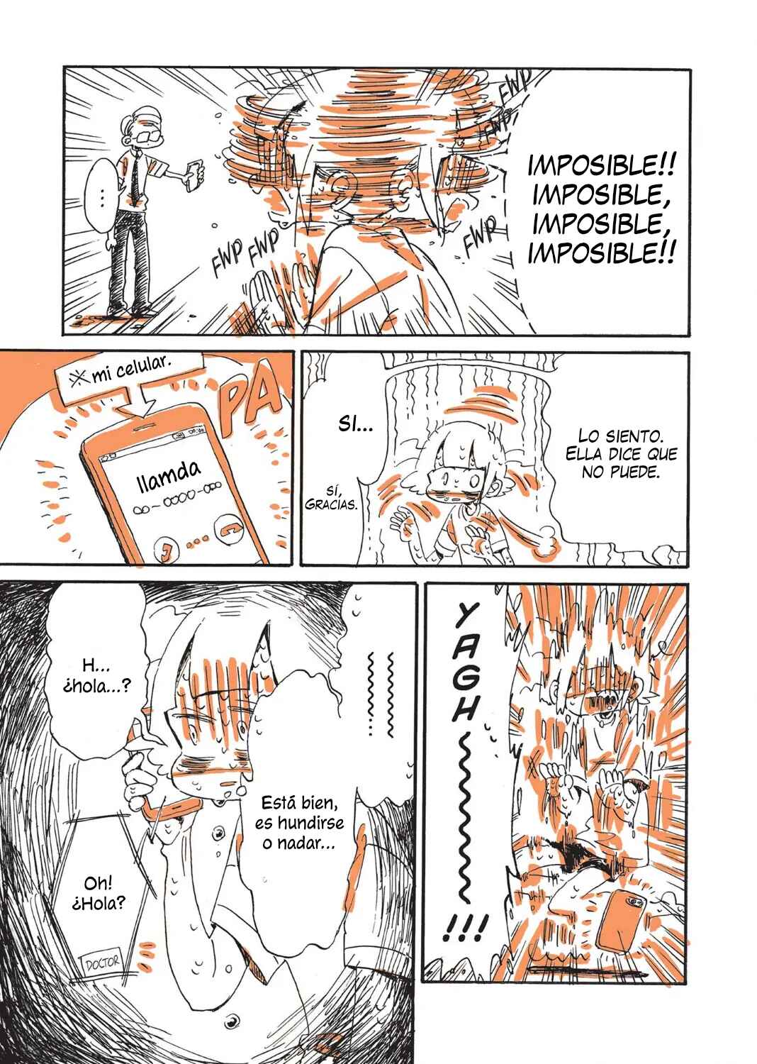 Suizou ga Kowaretara, Sukoshi Iki Yasuku Narimashita Chapter 0 - Page 20
