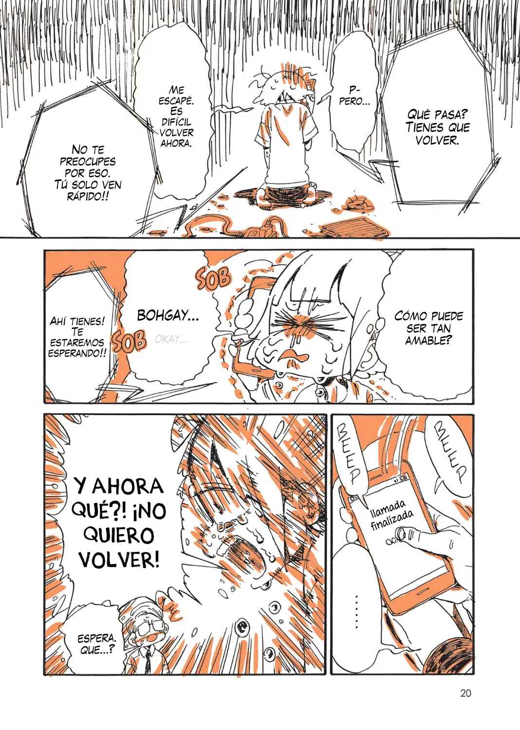 Suizou ga Kowaretara, Sukoshi Iki Yasuku Narimashita Chapter 0 - Page 21