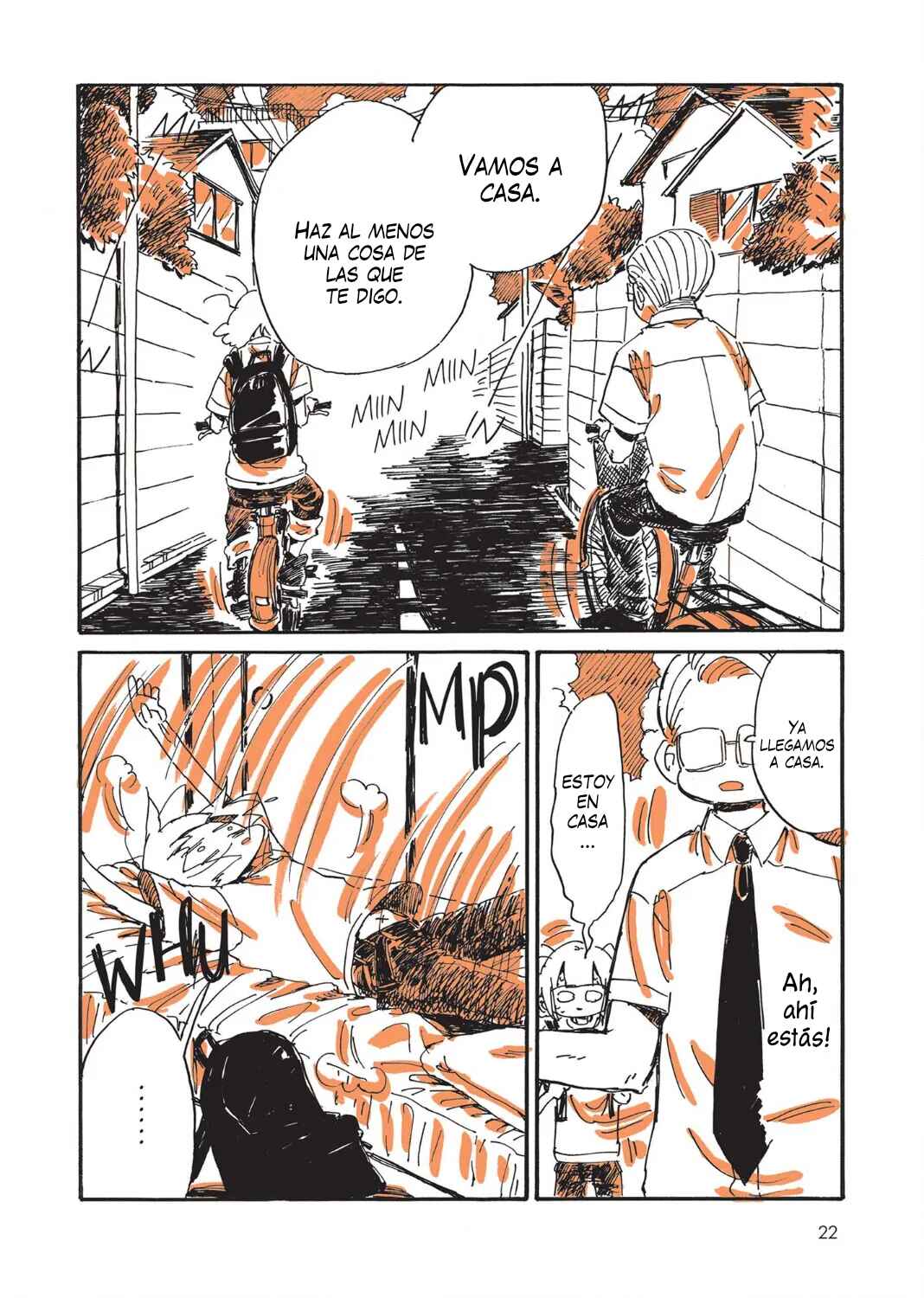 Suizou ga Kowaretara, Sukoshi Iki Yasuku Narimashita Chapter 0 - Page 23
