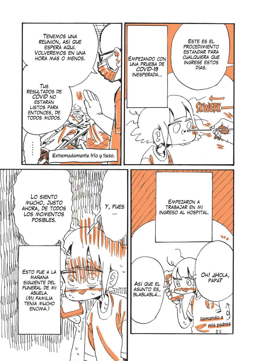 Suizou ga Kowaretara, Sukoshi Iki Yasuku Narimashita Chapter 0 - Page 8