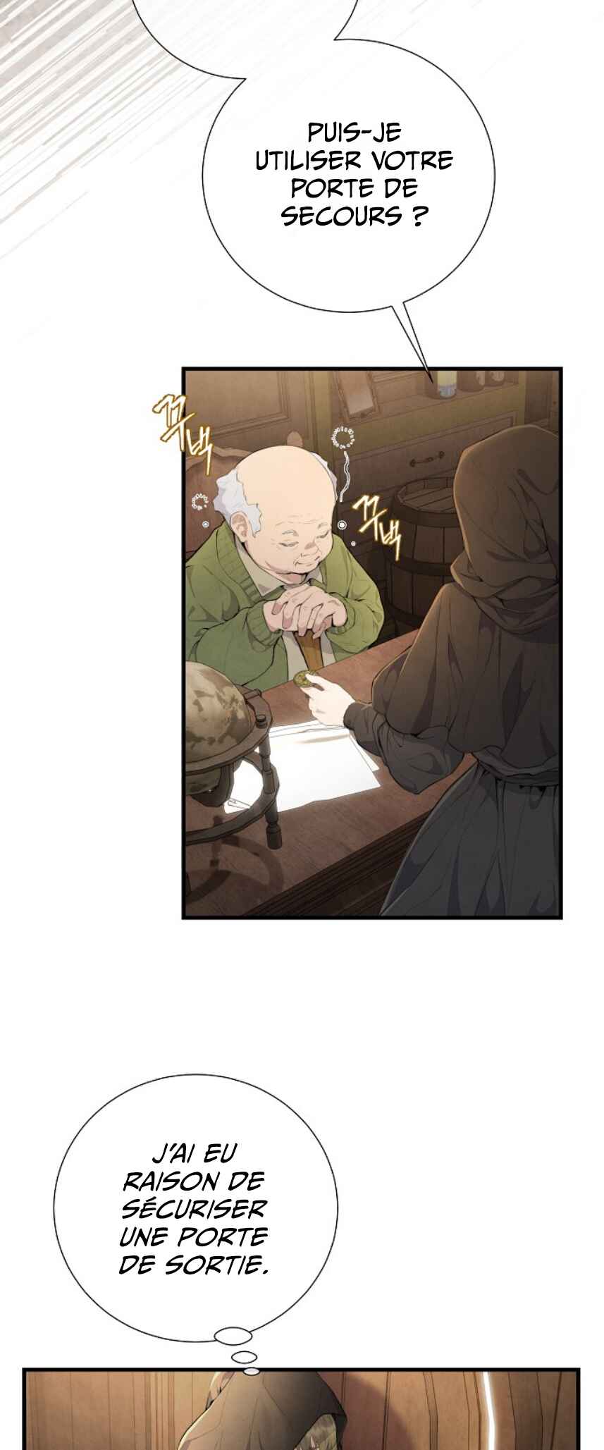 Don't Look for the Resurrected Villainess Chapter 2 - Page 34