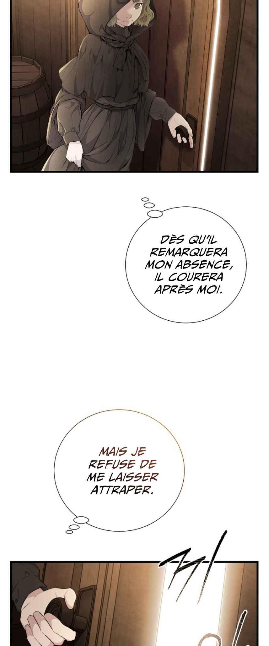 Don't Look for the Resurrected Villainess Chapter 2 - Page 35