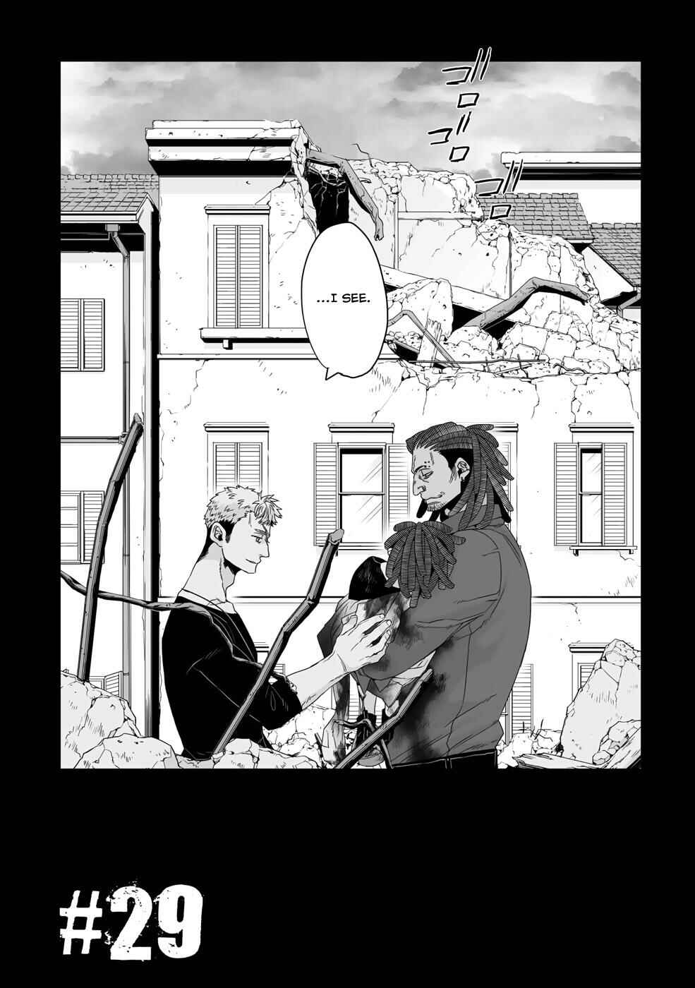 Gangsta Chapter 29 - Page 11