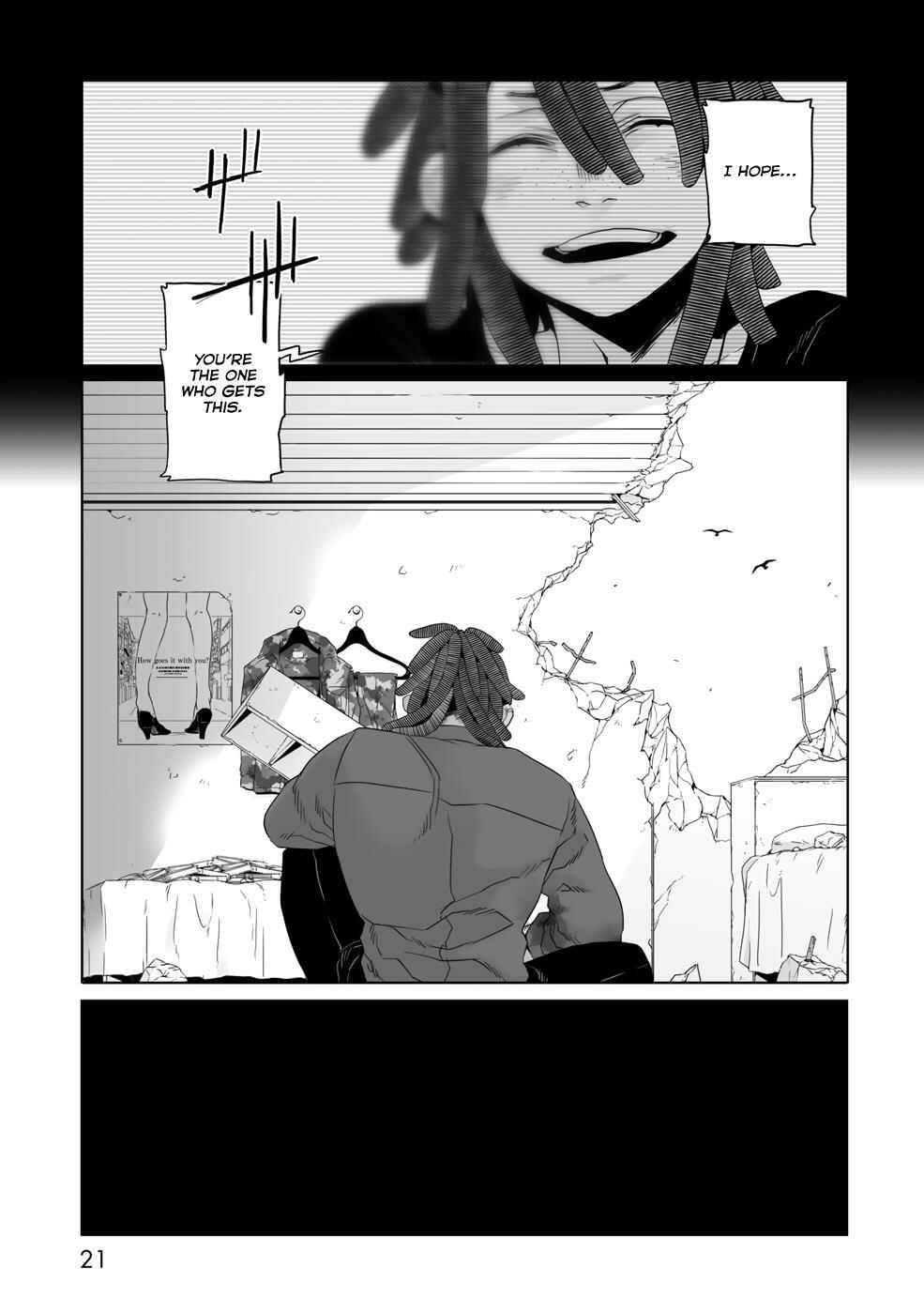 Gangsta Chapter 29 - Page 23