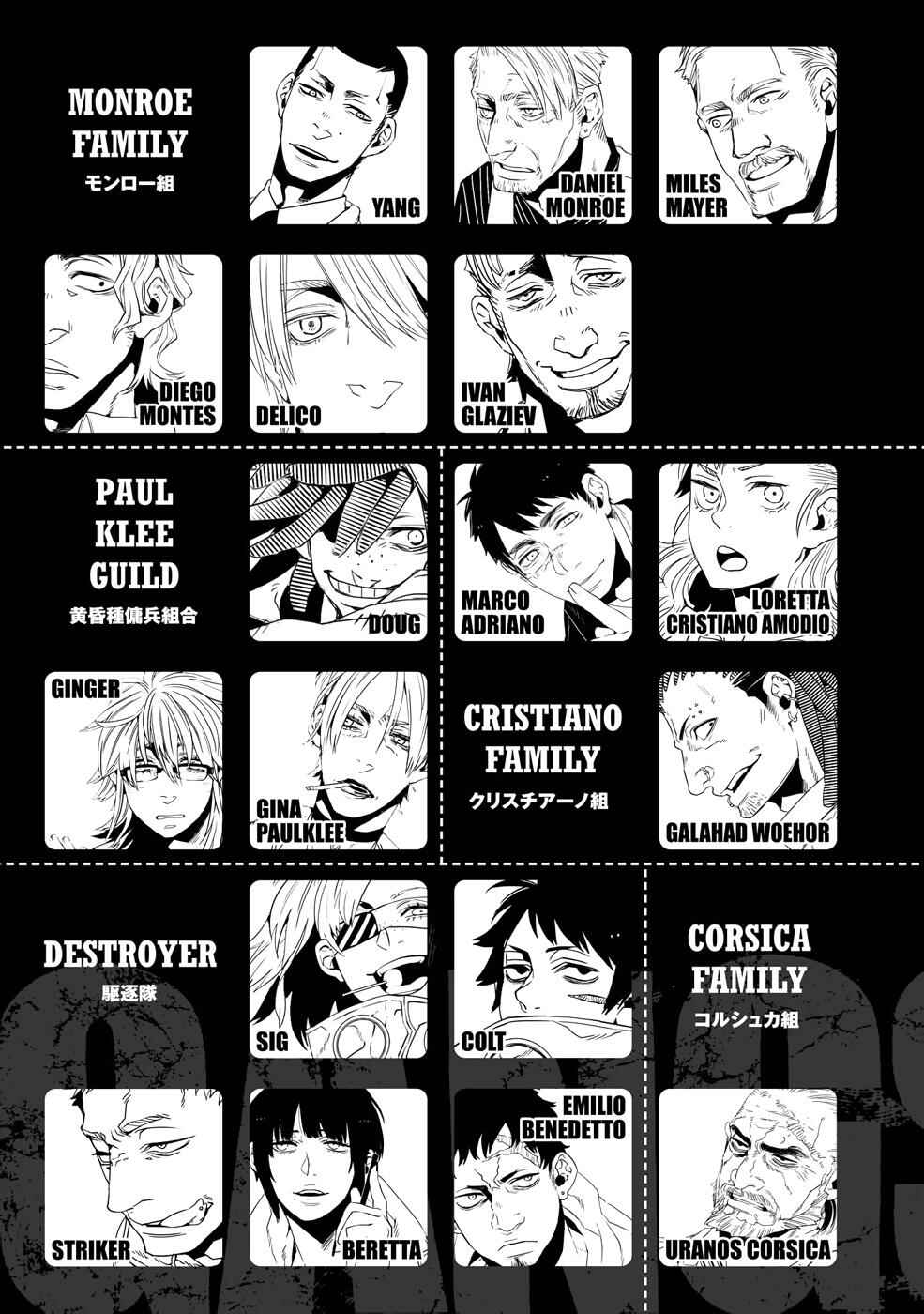 Gangsta Chapter 29 - Page 7