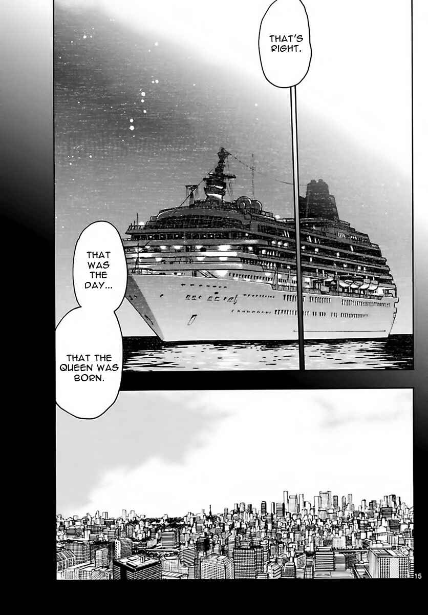 Zettai Karen Children Chapter 453 - Page 15