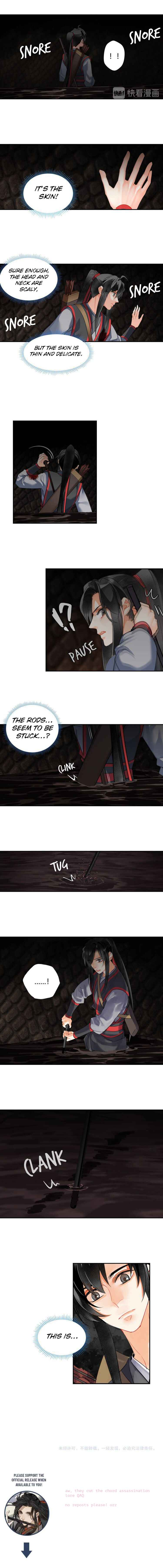 Módào Zǔshī Chapter 156 - Page 4