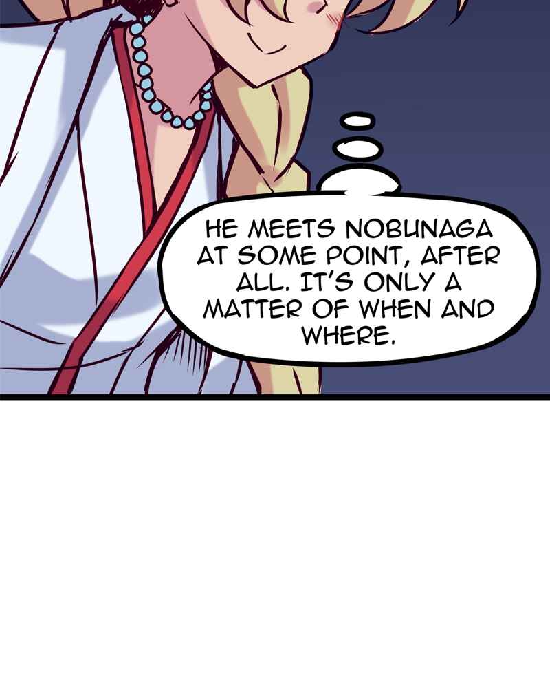 Everywhere & Nowhere Chapter 131 - Page 35