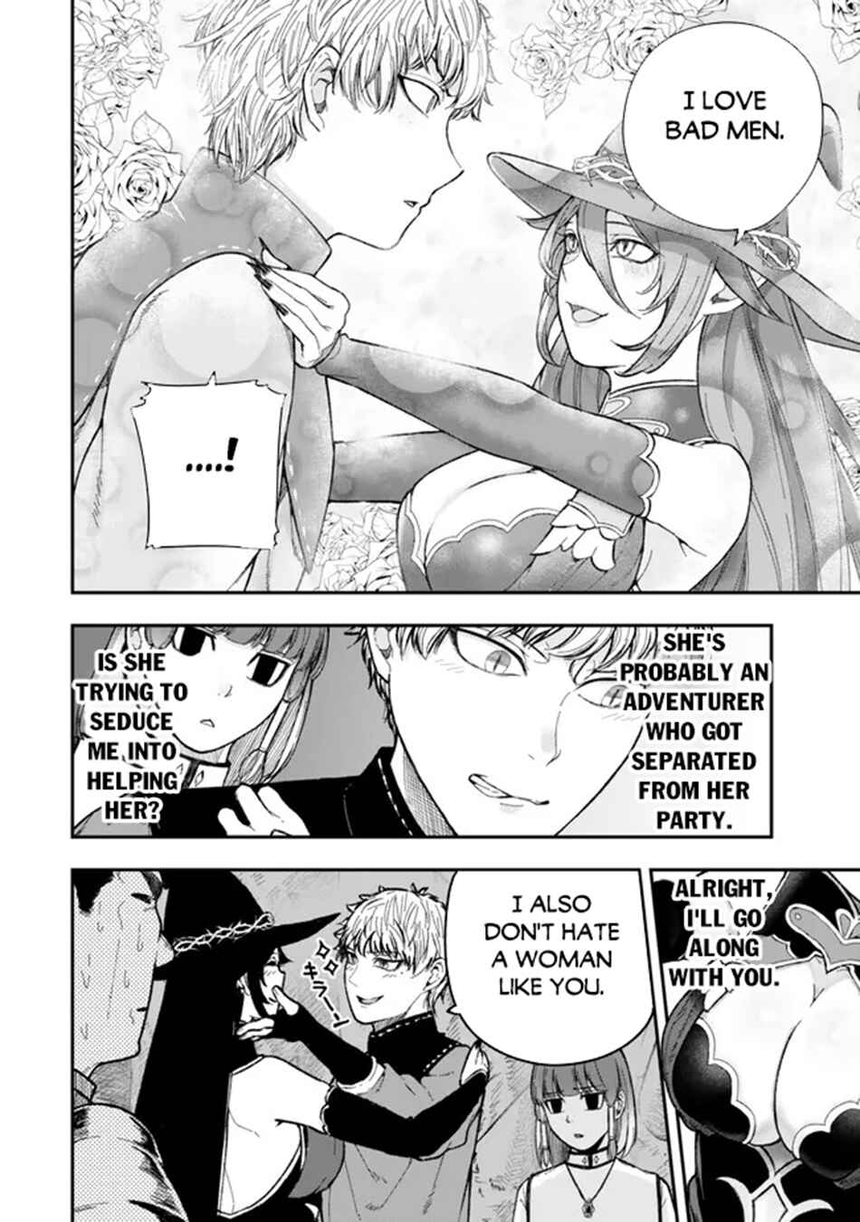 Gomi Ika da to Tsuihou Sareta Shiyounin, Jitsu wa Zense Kenja desu ~Shijou Saikyou no Kenja, Sekai Saikouhou no Gakuen ni Kayou~ Chapter 9.1 - Page 15