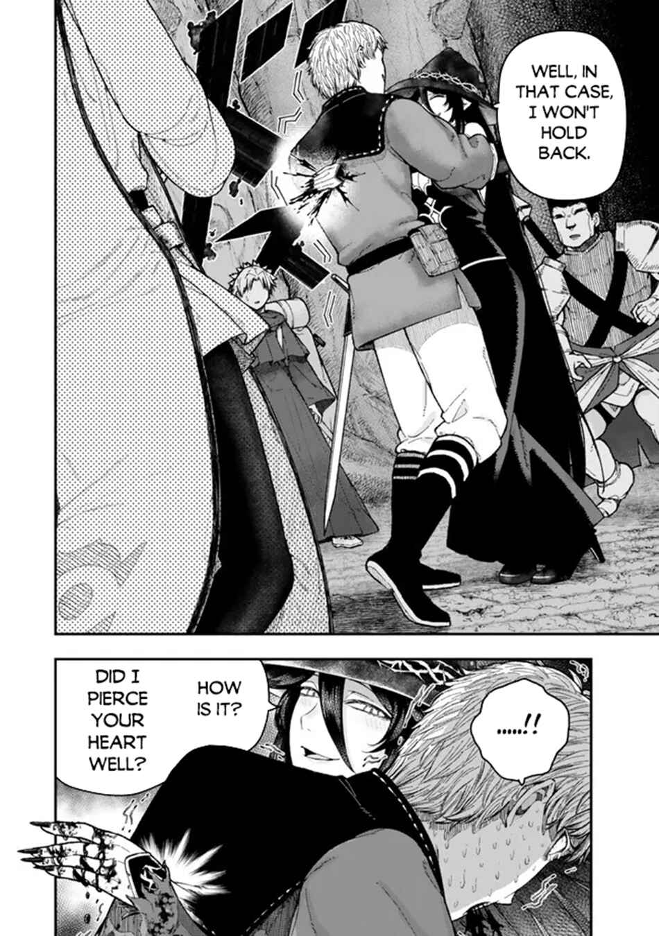 Gomi Ika da to Tsuihou Sareta Shiyounin, Jitsu wa Zense Kenja desu ~Shijou Saikyou no Kenja, Sekai Saikouhou no Gakuen ni Kayou~ Chapter 9.1 - Page 17