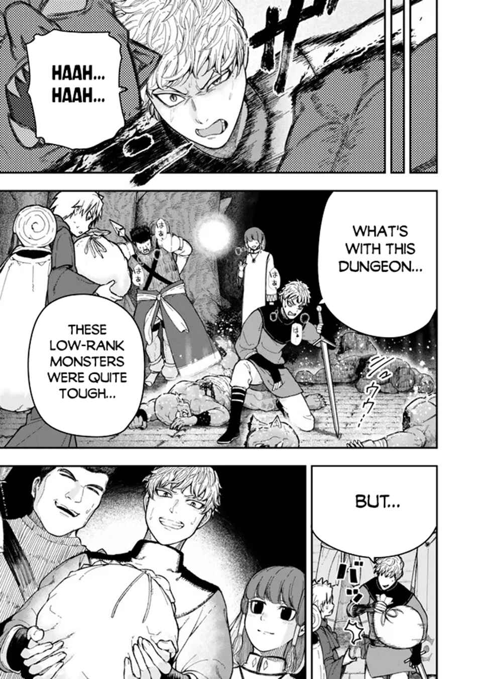 Gomi Ika da to Tsuihou Sareta Shiyounin, Jitsu wa Zense Kenja desu ~Shijou Saikyou no Kenja, Sekai Saikouhou no Gakuen ni Kayou~ Chapter 9.1 - Page 8