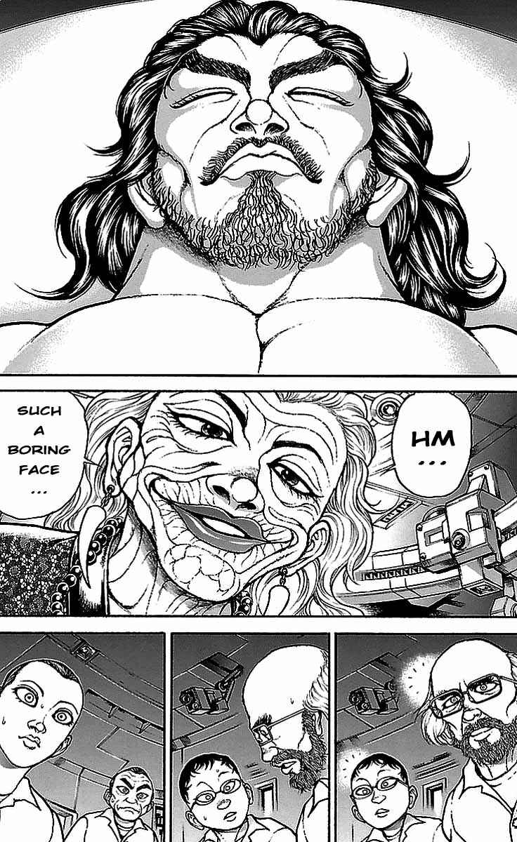 Baki-Dou Chapter 15 - Page 13