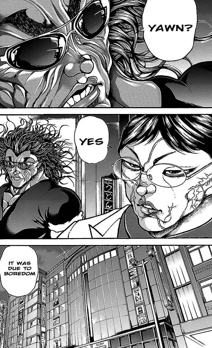 Baki-Dou Chapter 15 - Page 3