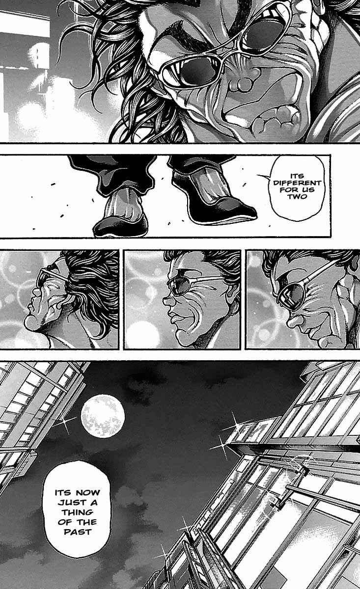 Baki-Dou Chapter 15 - Page 8