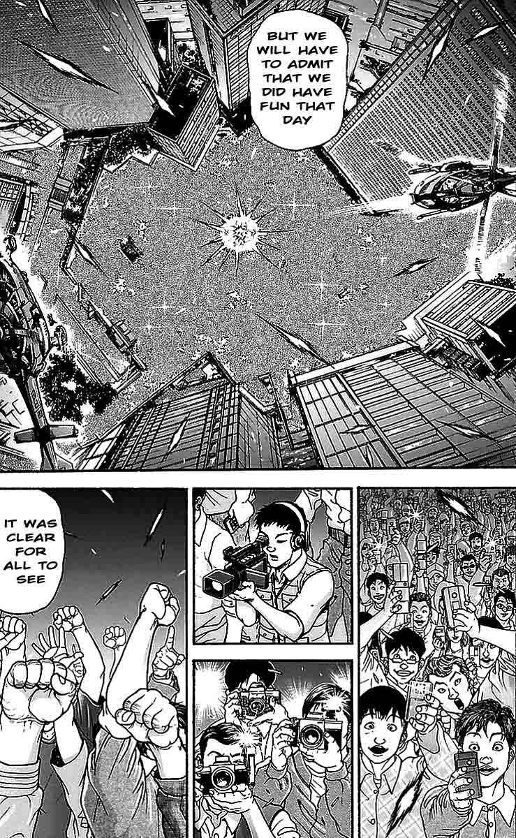 Baki-Dou Chapter 15 - Page 9