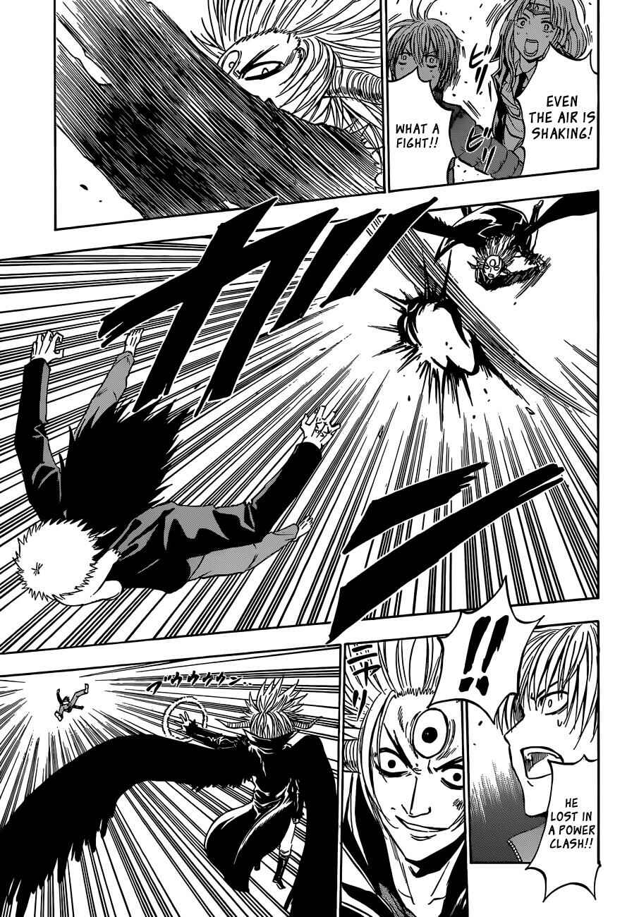 Beelzebub Chapter 238 - Page 4