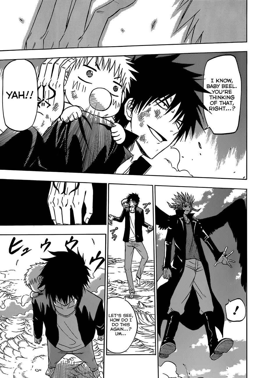Beelzebub Chapter 238 - Page 8