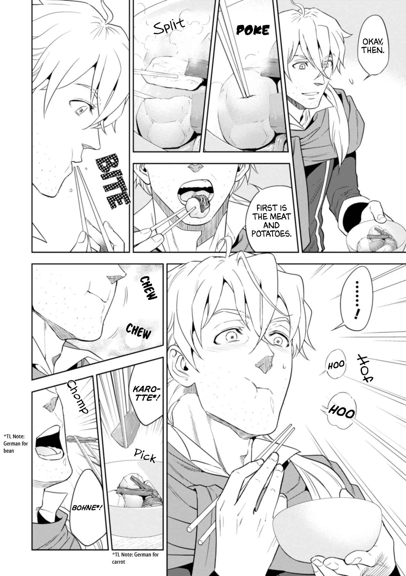 Isekai Izakaya "Nobu" Chapter 43 - Page 13