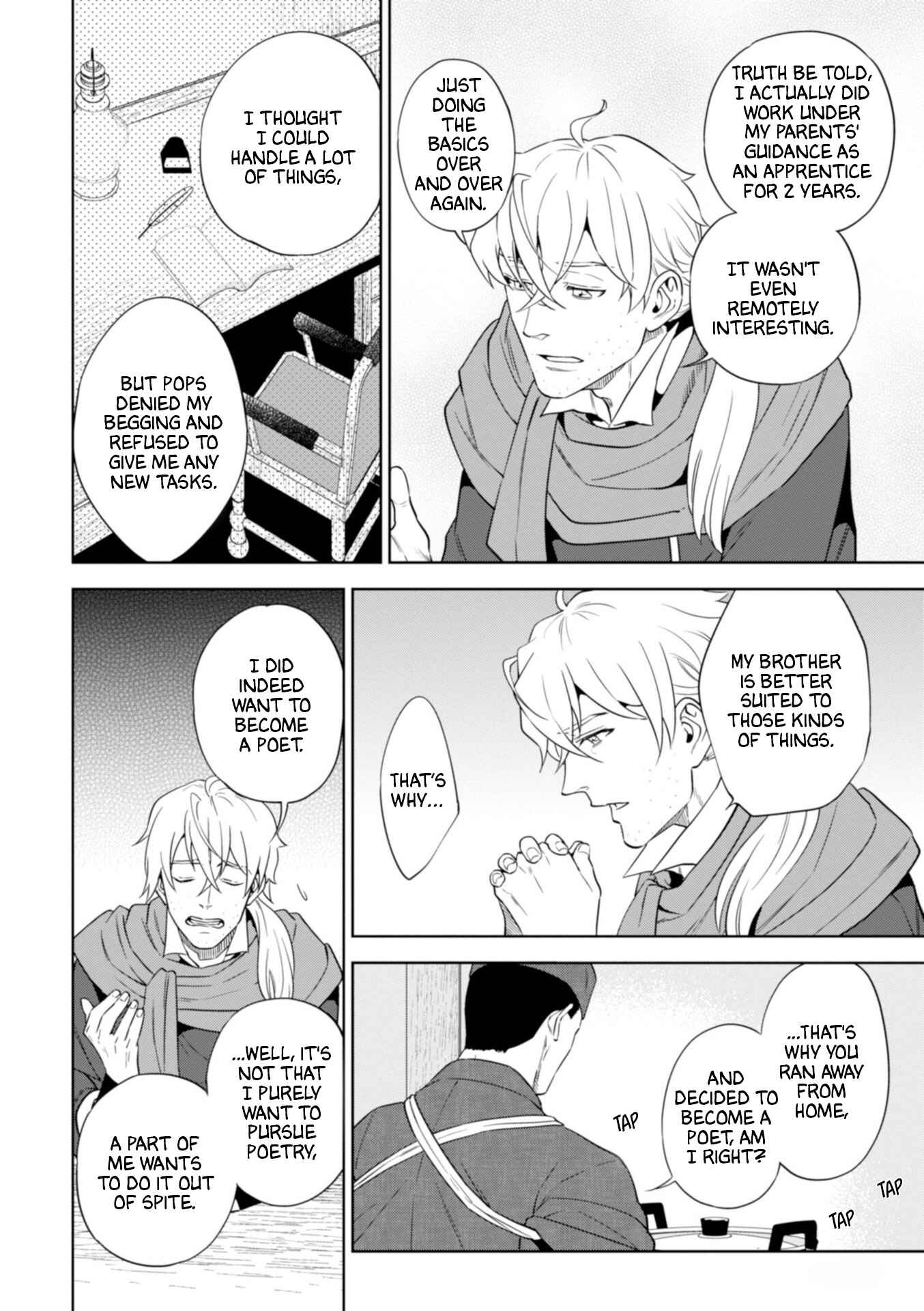 Isekai Izakaya "Nobu" Chapter 43 - Page 7