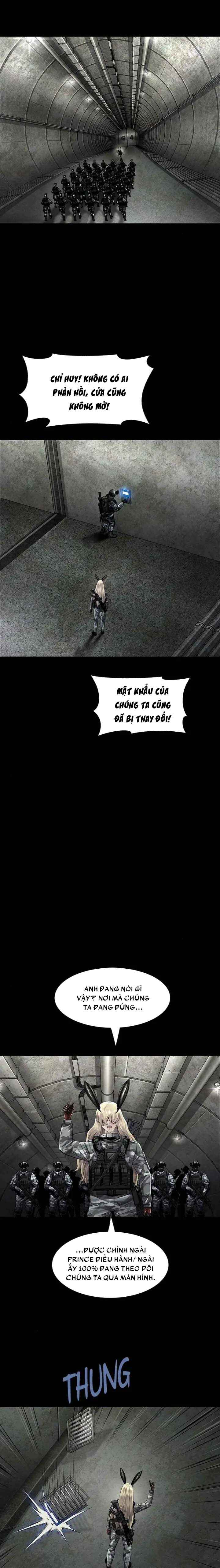 Dead Queen Chapter 115 - Page 12