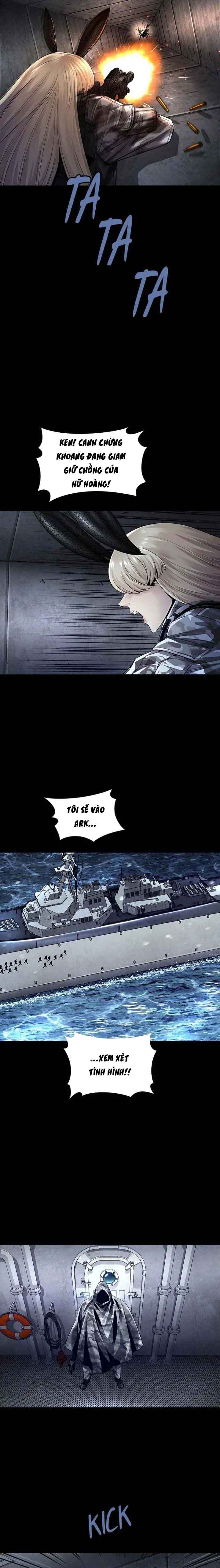 Dead Queen Chapter 115 - Page 17