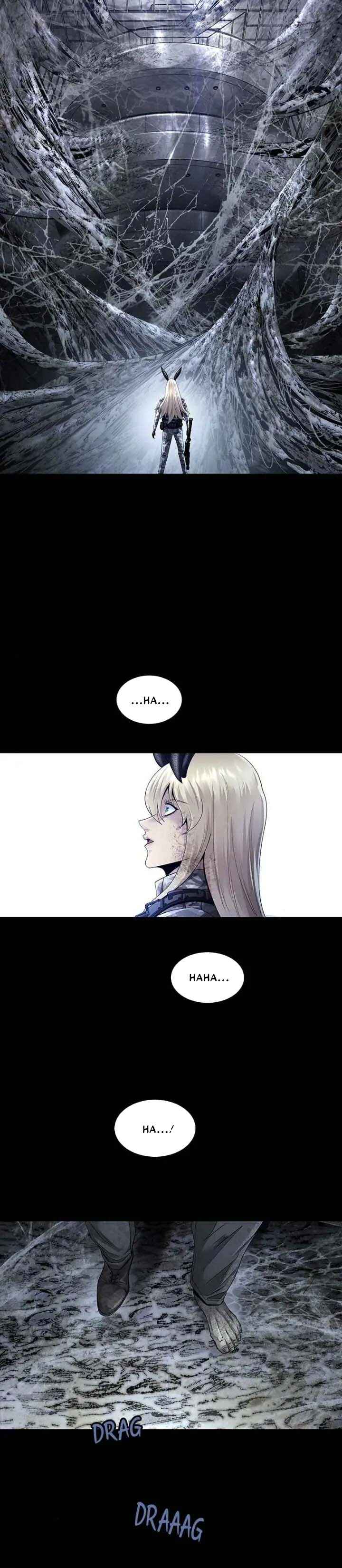 Dead Queen Chapter 115 - Page 21
