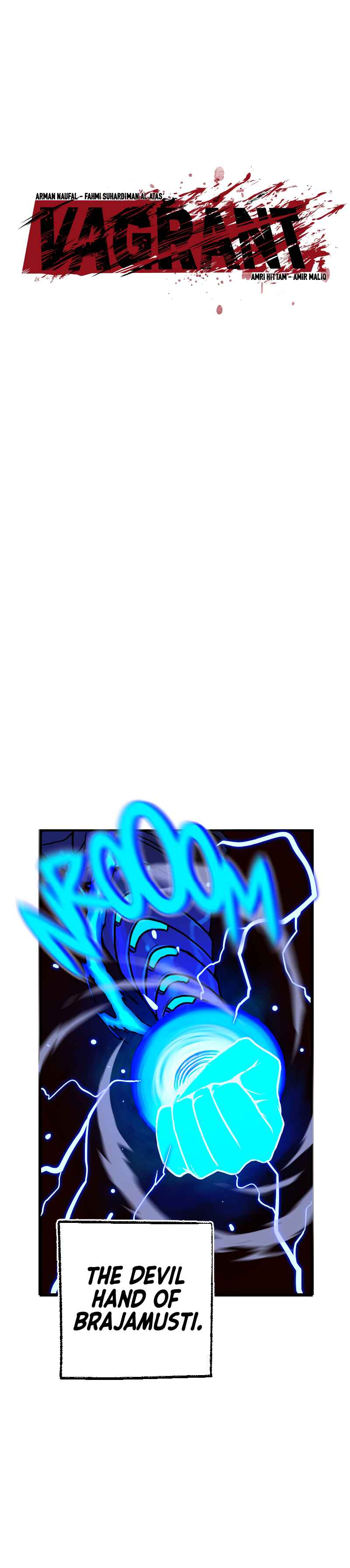 Brandal Chapter 32 - Page 1
