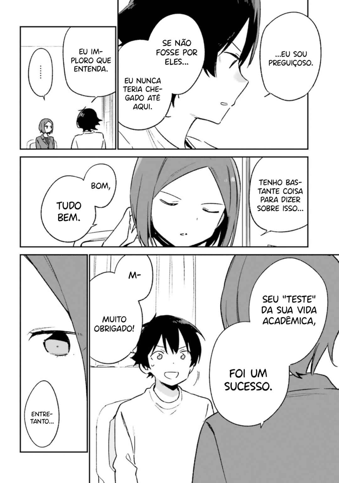 Eromanga Sensei Chapter 59 - Page 14