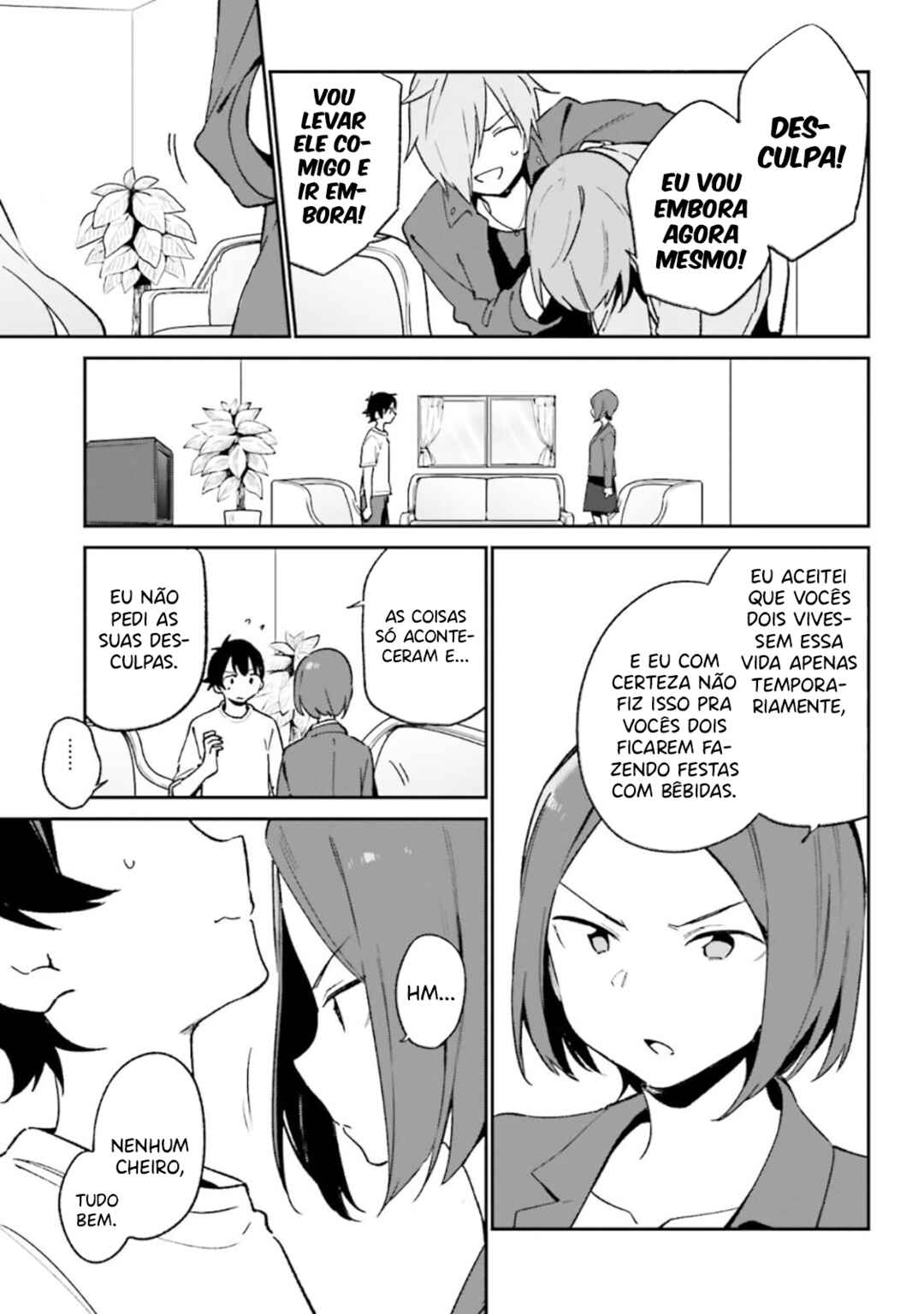Eromanga Sensei Chapter 59 - Page 5