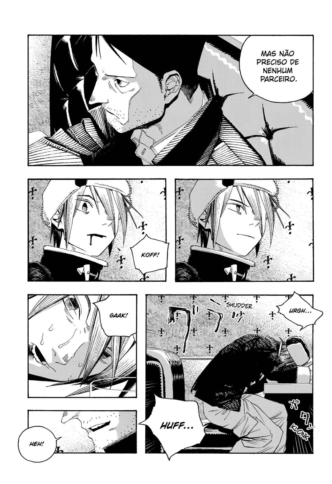 Fool Night Chapter 112 - Page 10