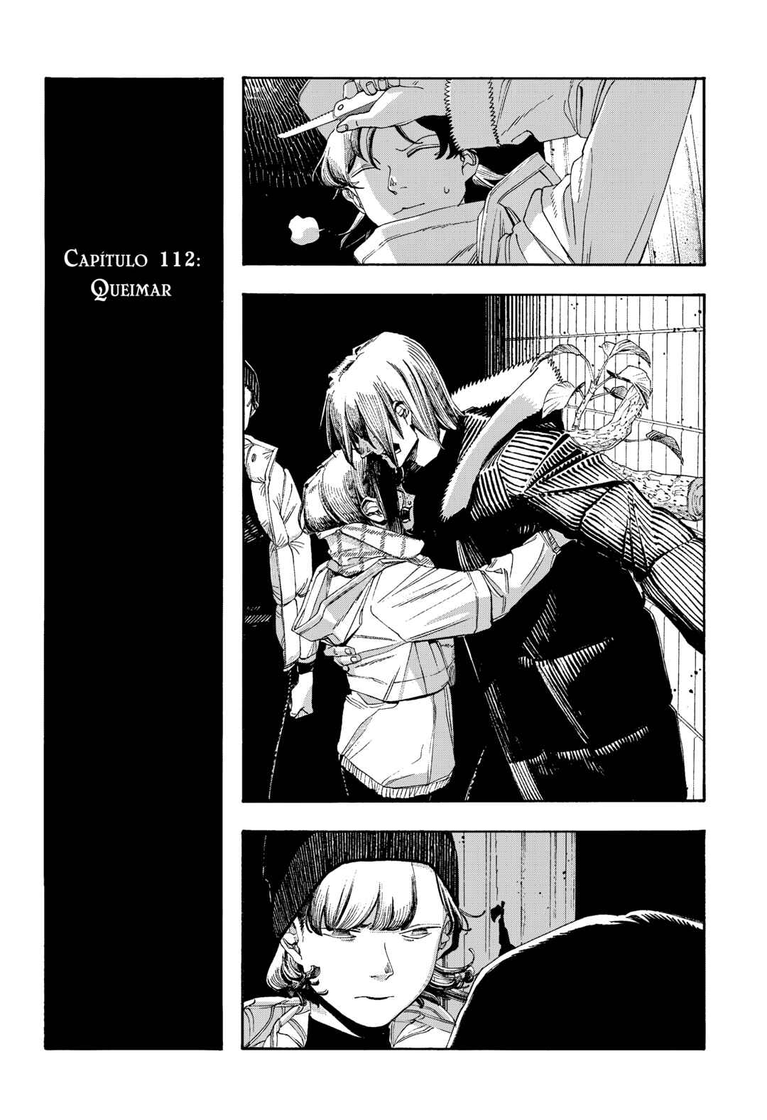 Fool Night Chapter 112 - Page 3