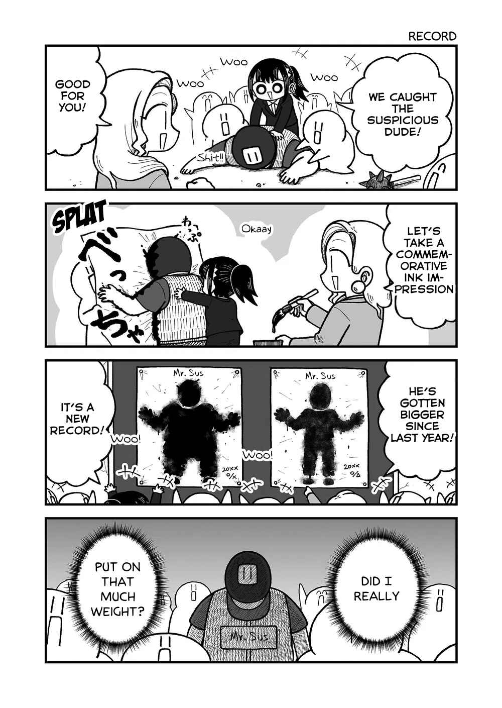 Kyatapi Land Chapter 23 - Page 2