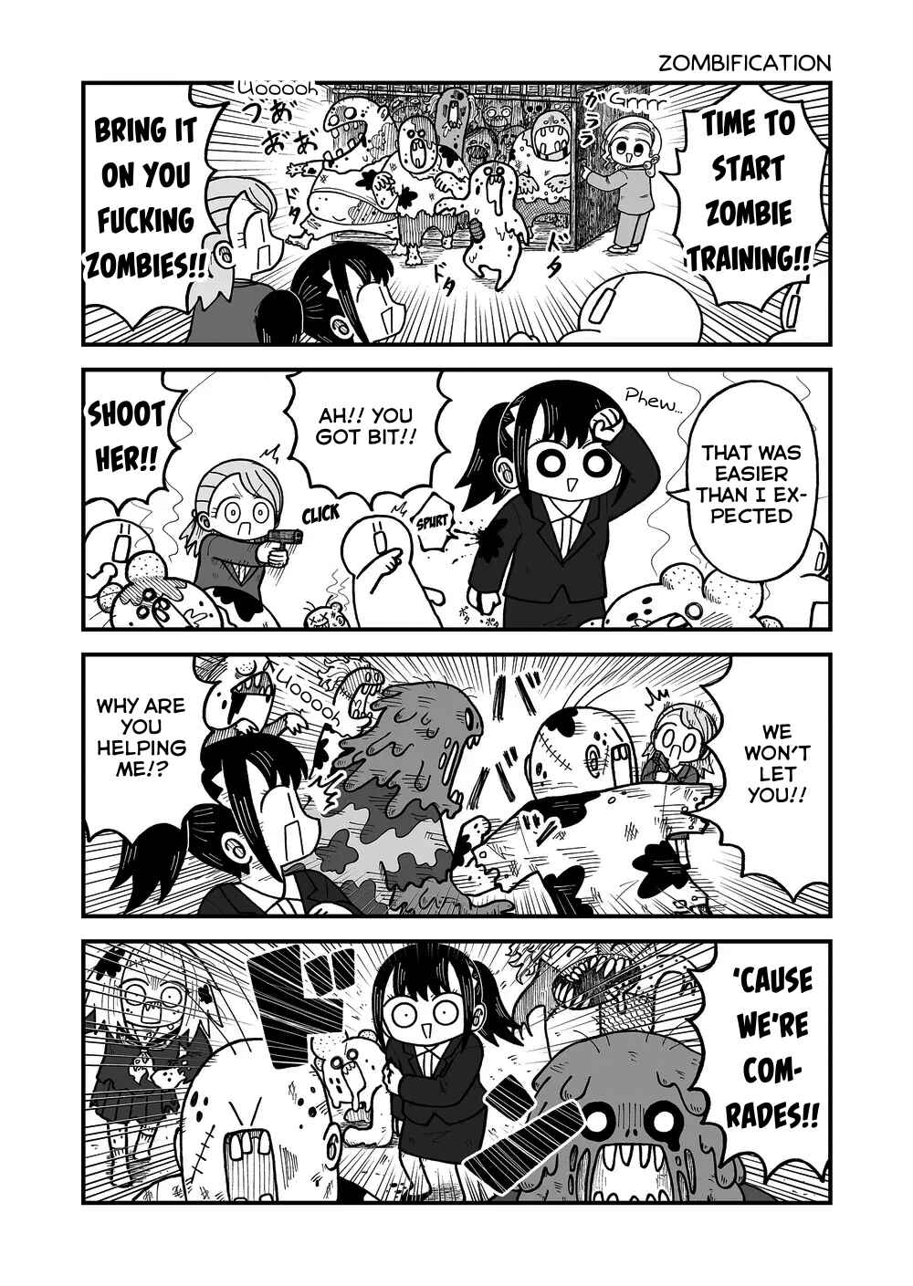 Kyatapi Land Chapter 23 - Page 3