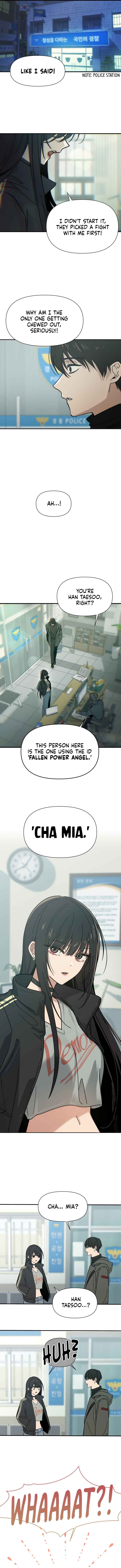 Mia-ga dorawatda Chapter 1 - Page 6