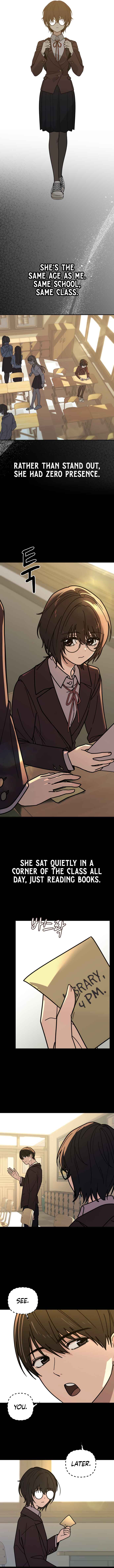Mia-ga dorawatda Chapter 1 - Page 8