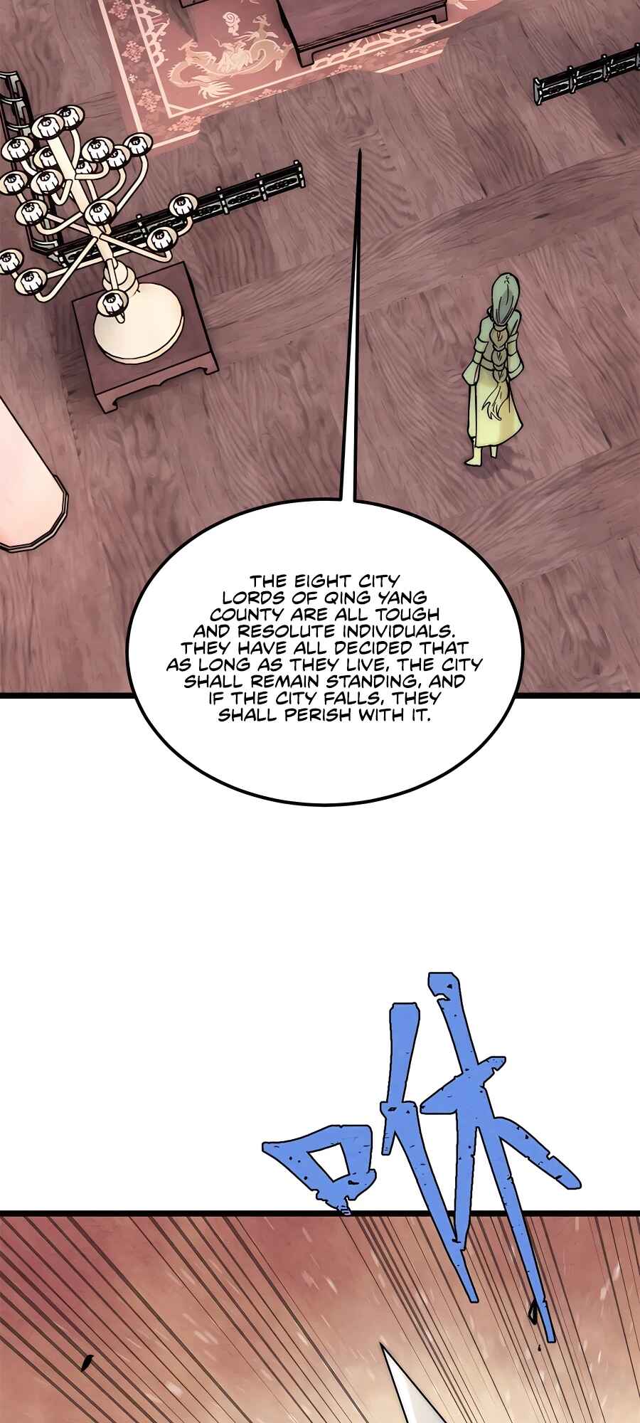 All Hail the Sect Leader Chapter 236 - Page 11