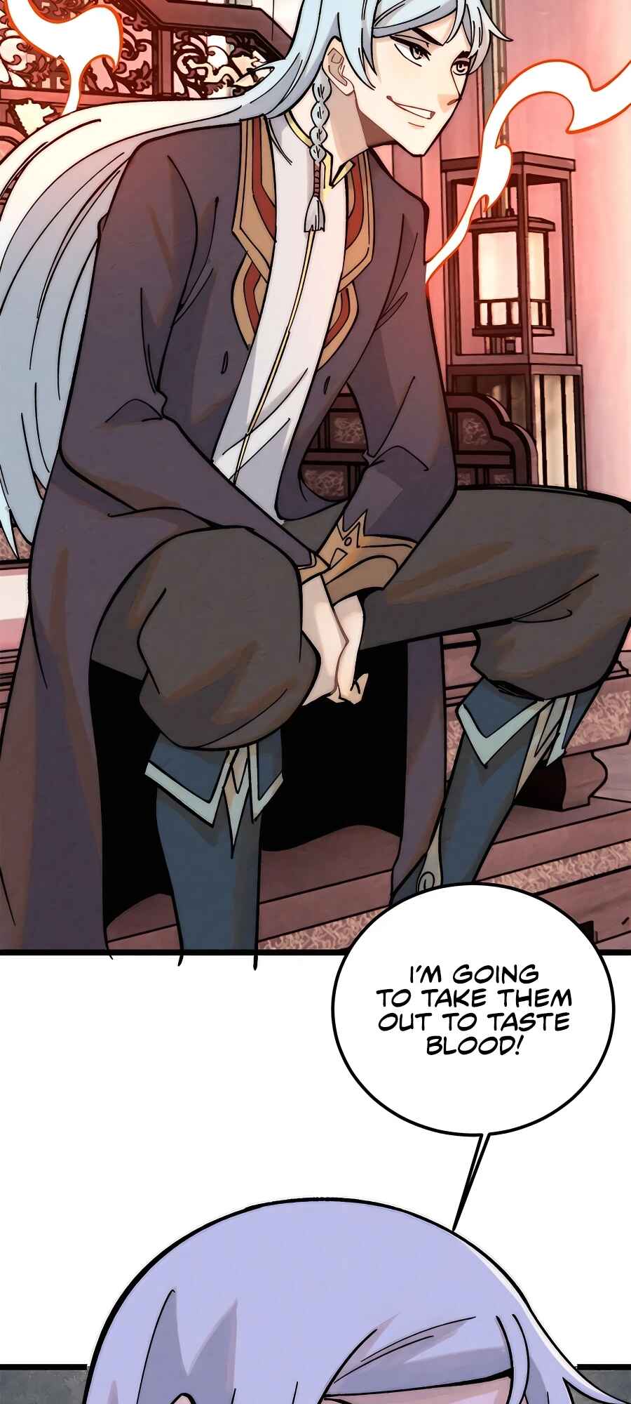 All Hail the Sect Leader Chapter 236 - Page 20