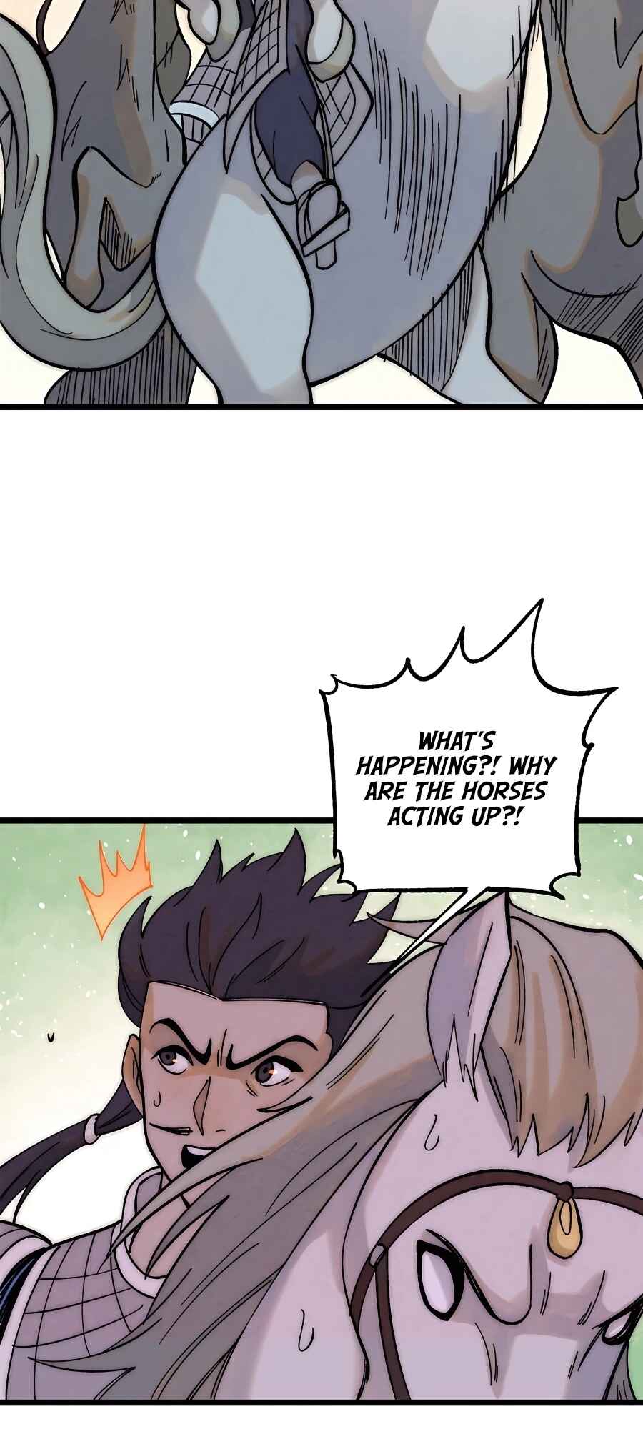 All Hail the Sect Leader Chapter 236 - Page 31