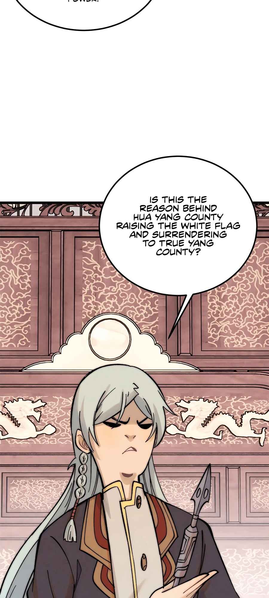 All Hail the Sect Leader Chapter 236 - Page 4