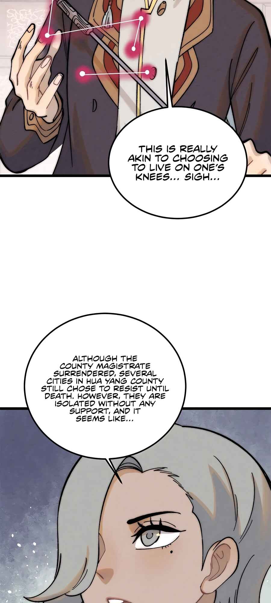 All Hail the Sect Leader Chapter 236 - Page 7