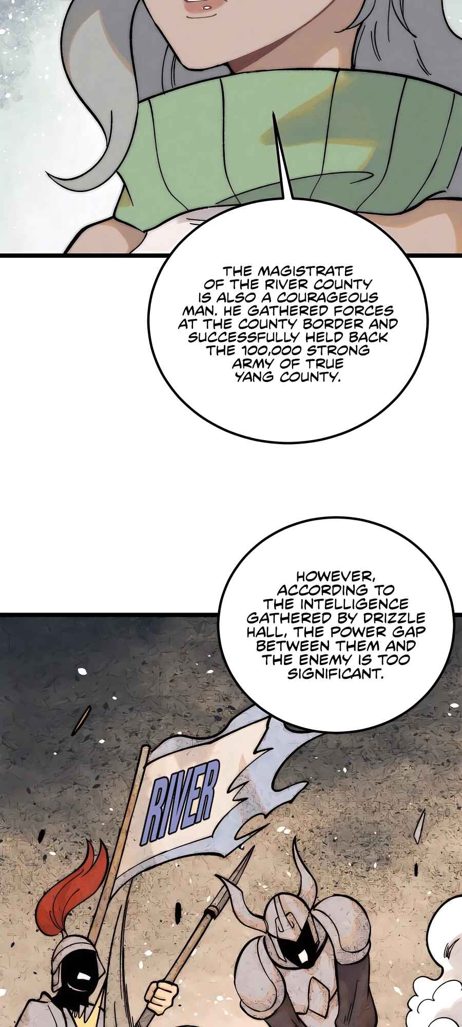 All Hail the Sect Leader Chapter 236 - Page 8