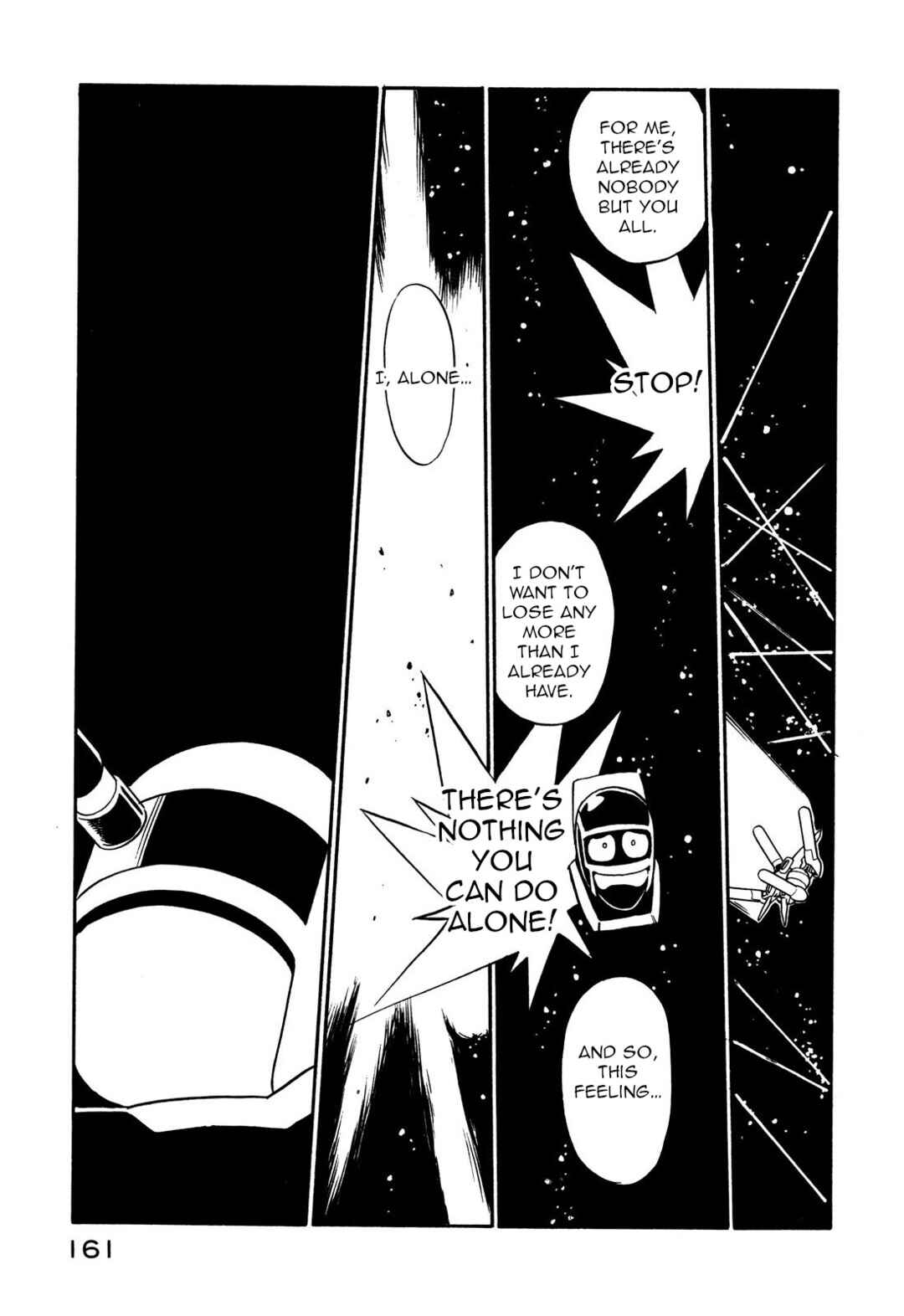 Space Family Carlvinson Chapter 110 - Page 15