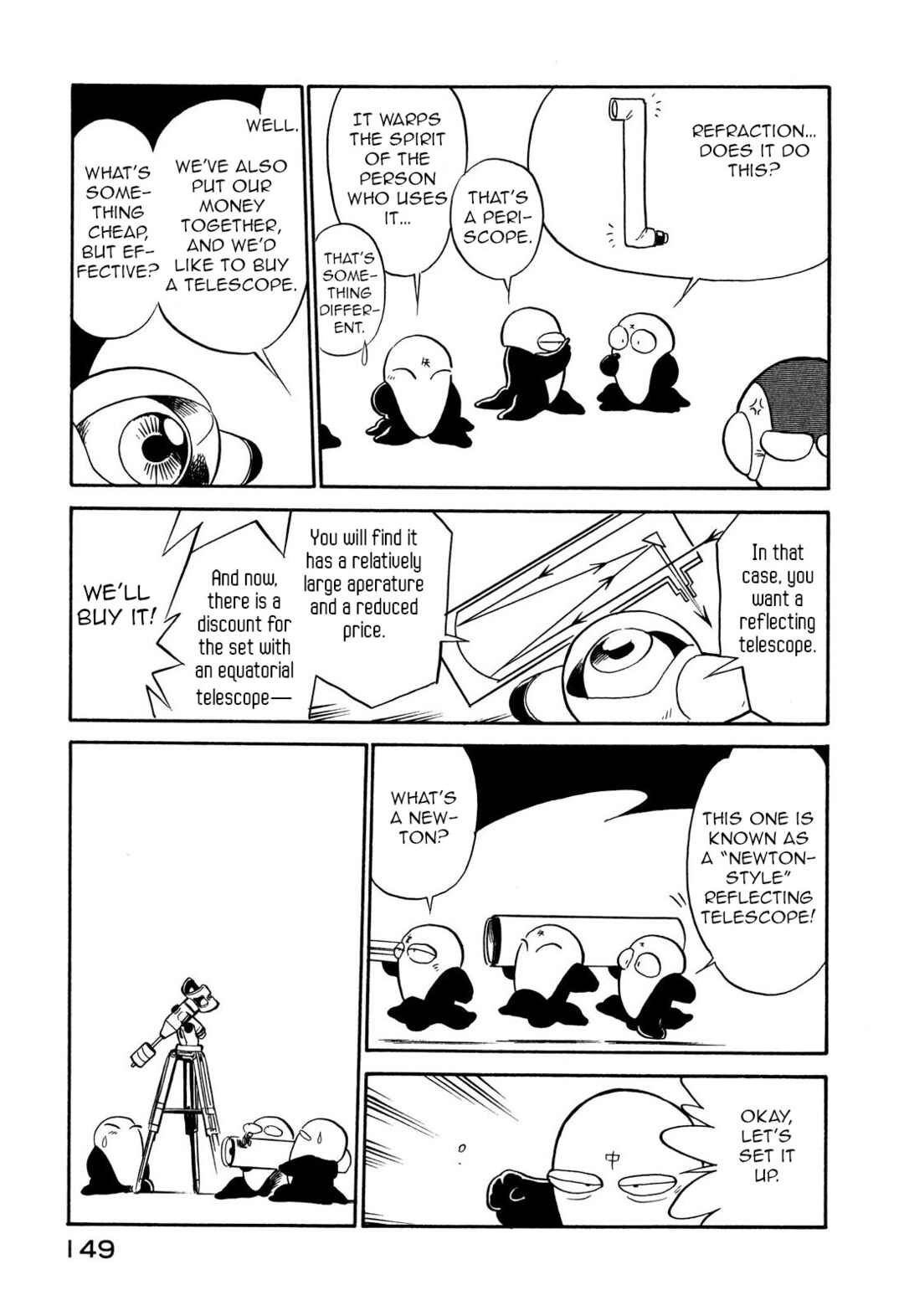 Space Family Carlvinson Chapter 110 - Page 3