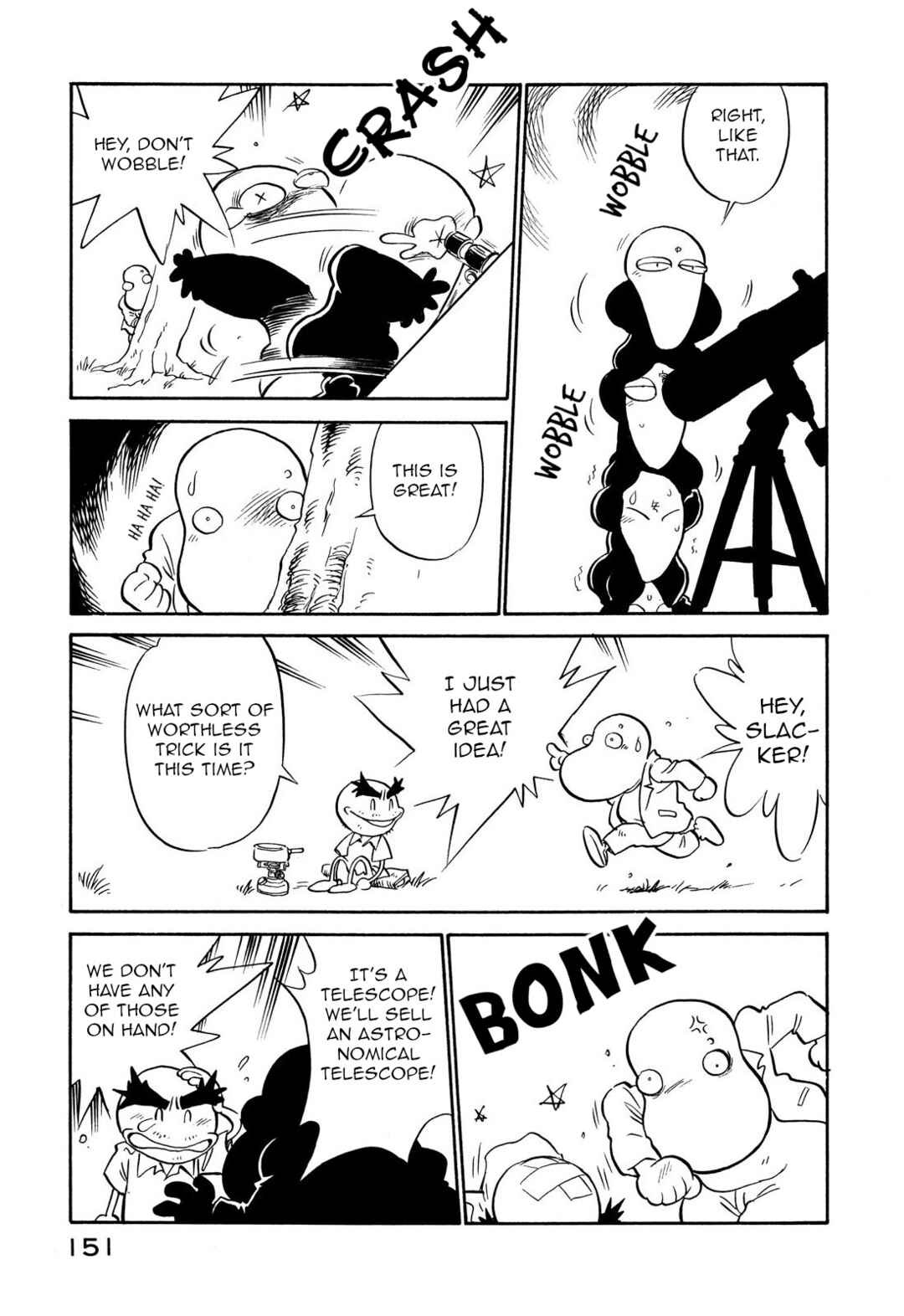 Space Family Carlvinson Chapter 110 - Page 5