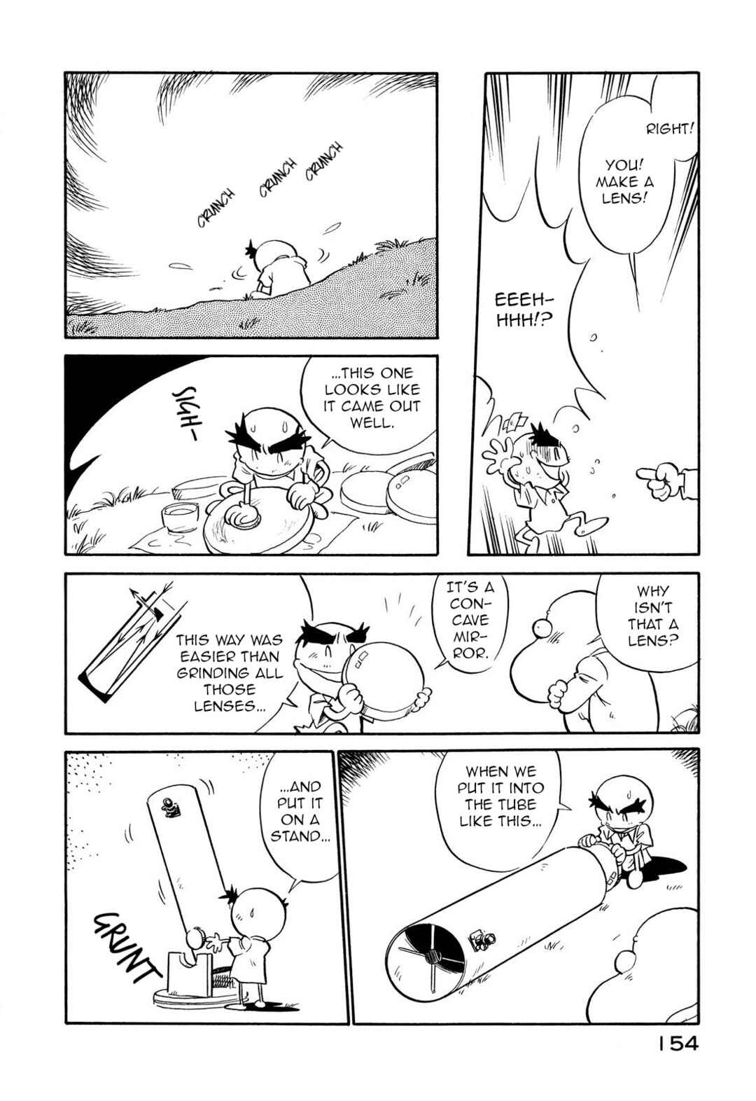 Space Family Carlvinson Chapter 110 - Page 8