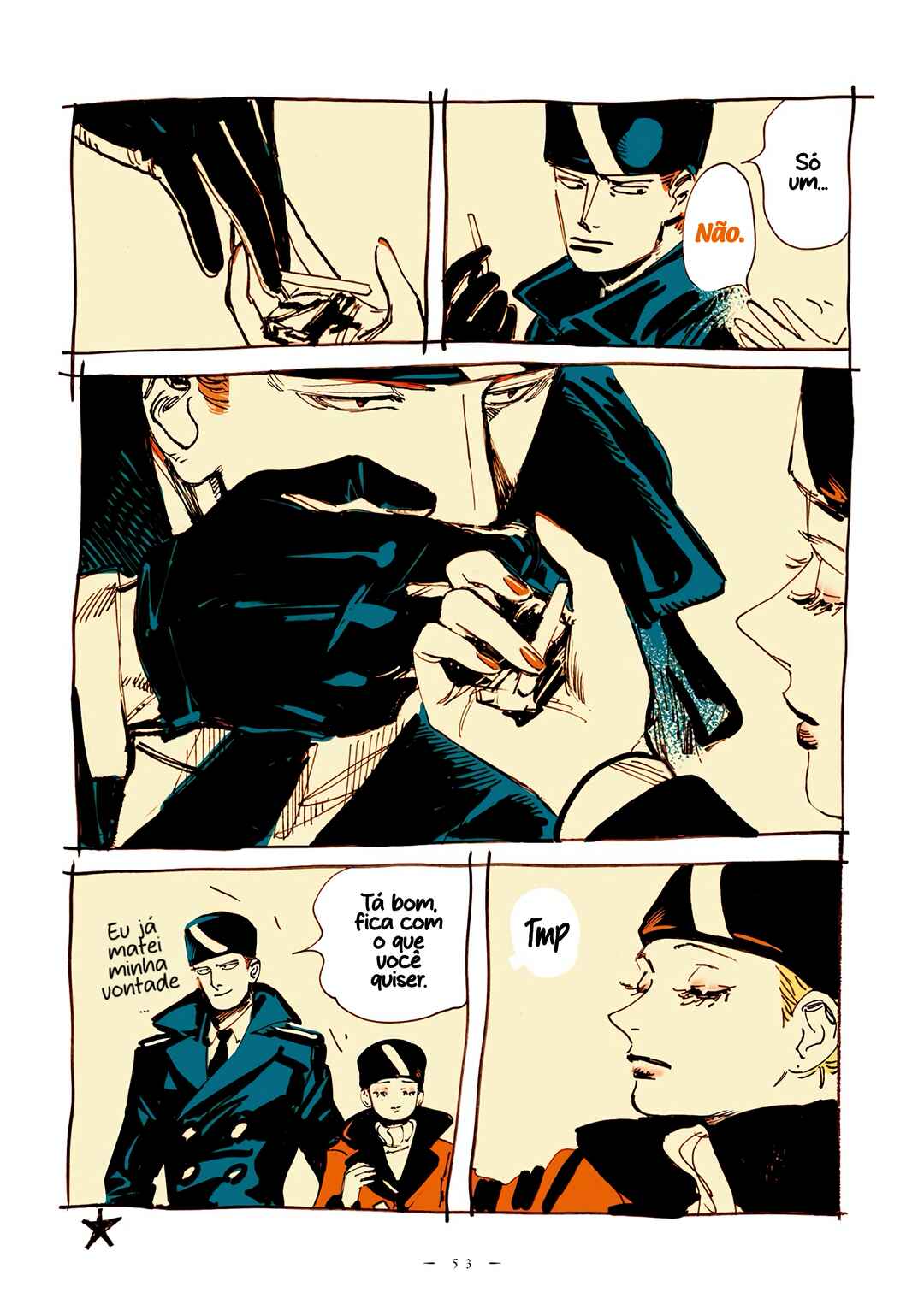Veil Chapter 5 - Page 4