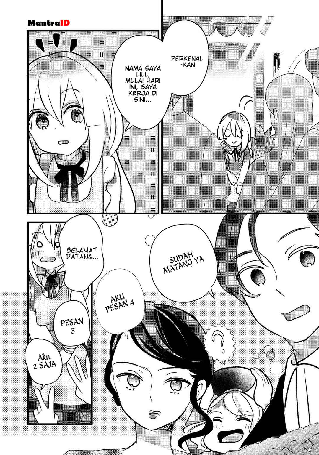 Tensei Nanmin Shoujo wa Shimin-ken wo 0 Kara Mezashite Hatarakimasu Chapter 8 - Page 10