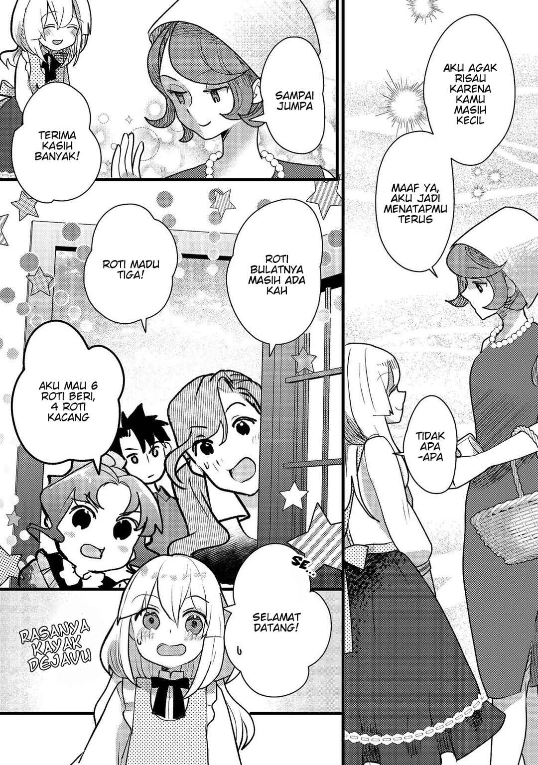 Tensei Nanmin Shoujo wa Shimin-ken wo 0 Kara Mezashite Hatarakimasu Chapter 8 - Page 18