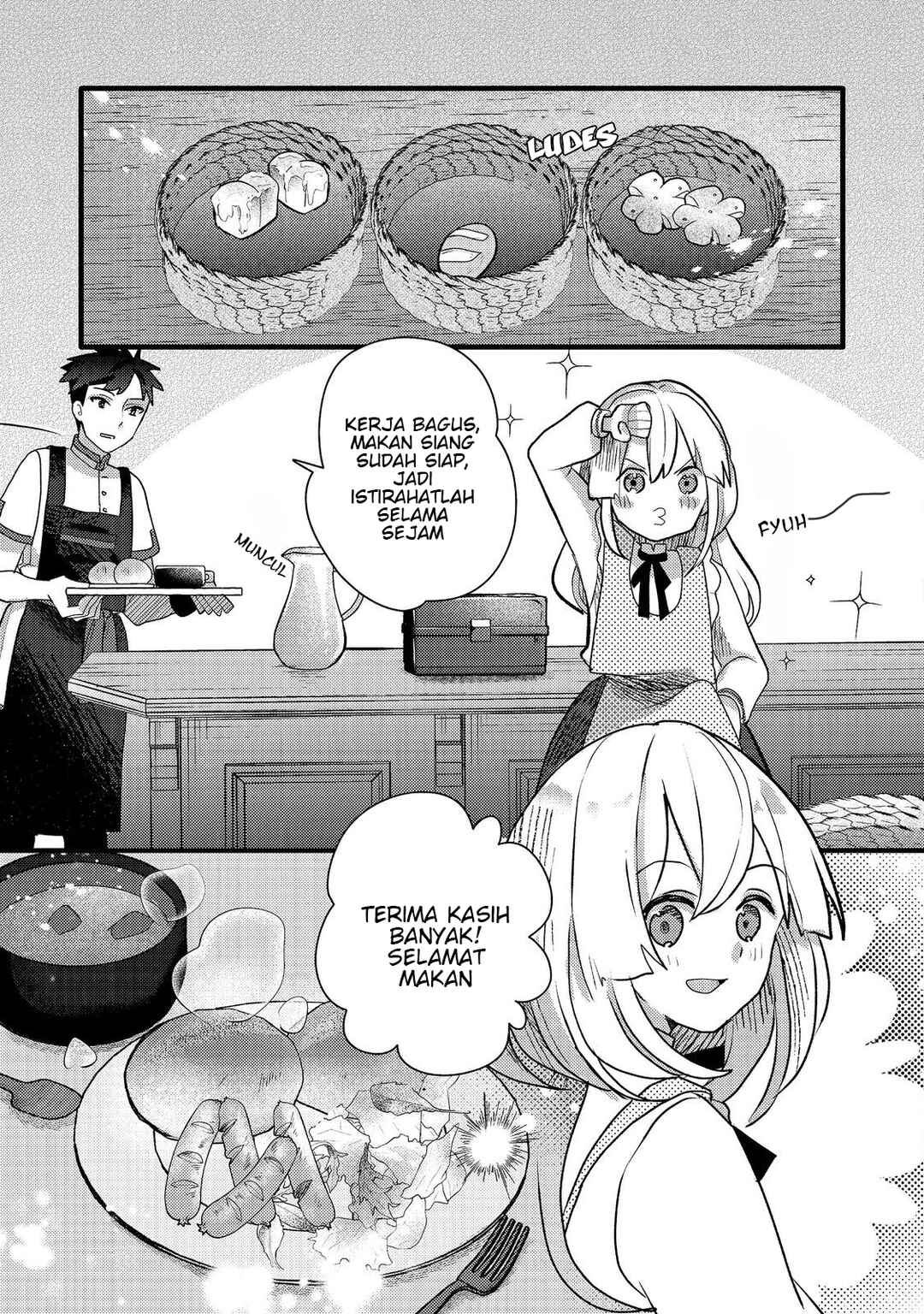 Tensei Nanmin Shoujo wa Shimin-ken wo 0 Kara Mezashite Hatarakimasu Chapter 8 - Page 19