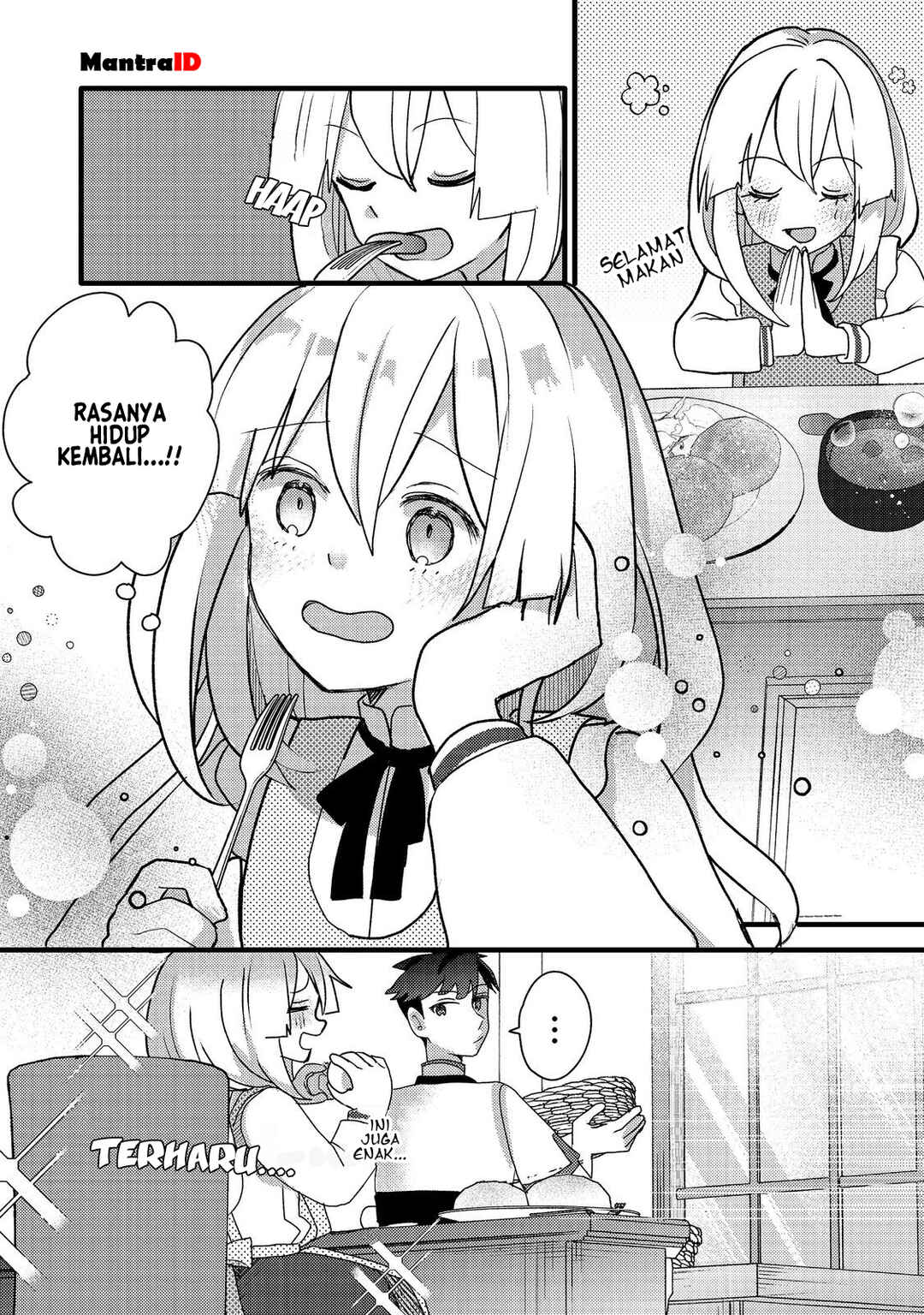 Tensei Nanmin Shoujo wa Shimin-ken wo 0 Kara Mezashite Hatarakimasu Chapter 8 - Page 20